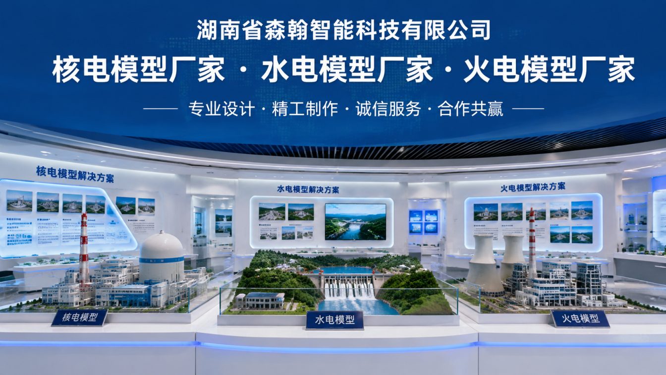 阿拉善盟为能源展教提供仿真方案